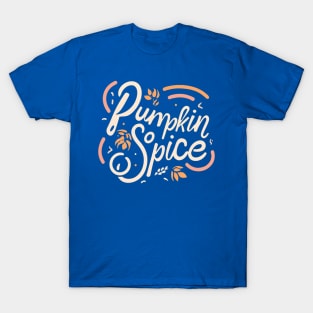 Pumpkin Spice T-Shirt